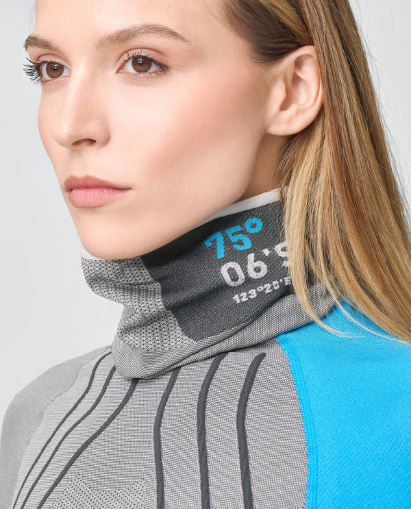 123° 20' NECK WARMER
