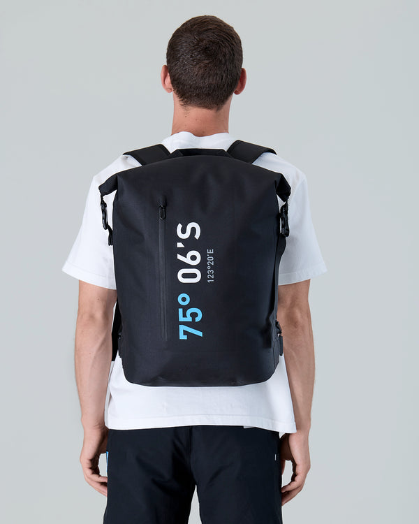 75° 06'S BACKPACK