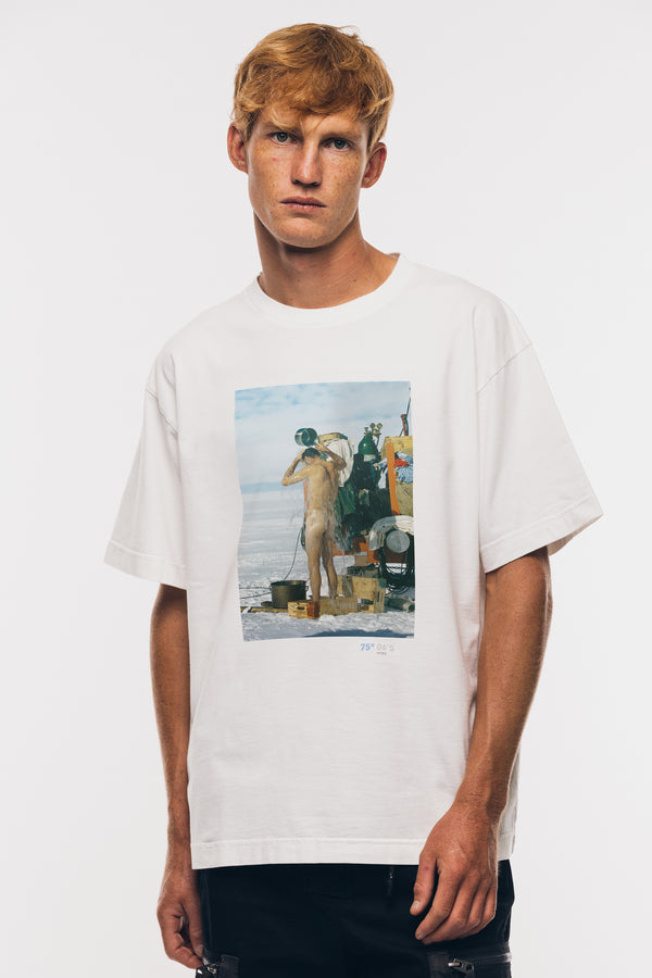 POLAR HEROES M T-SHIRT