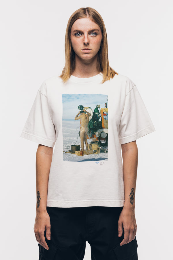 POLAR HEROES W T-SHIRT