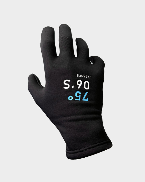 123° 20' UNDERGLOVES