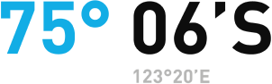 75°06'S